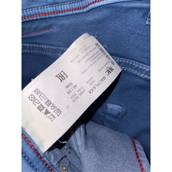 MAC Jeans Men's‎ Size 40/34 MacFlexx Venice Blue - Picture 6 of 10